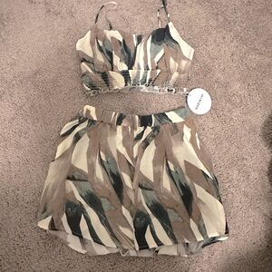 Shein Two Piece Set Size Medium